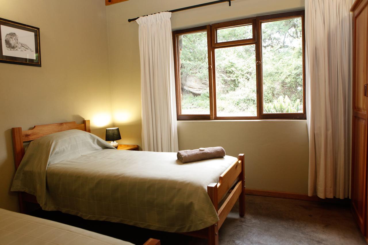Hlane Royal National Park Villa Simunye Eksteriør bilde