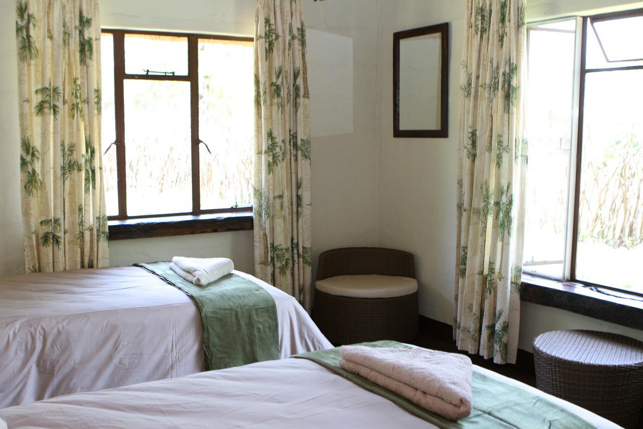 Hlane Royal National Park Villa Simunye Eksteriør bilde